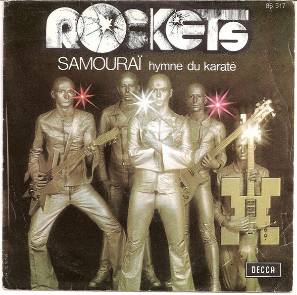 Rockets Samourai 1975